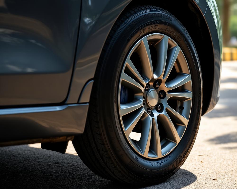 Car Tyres