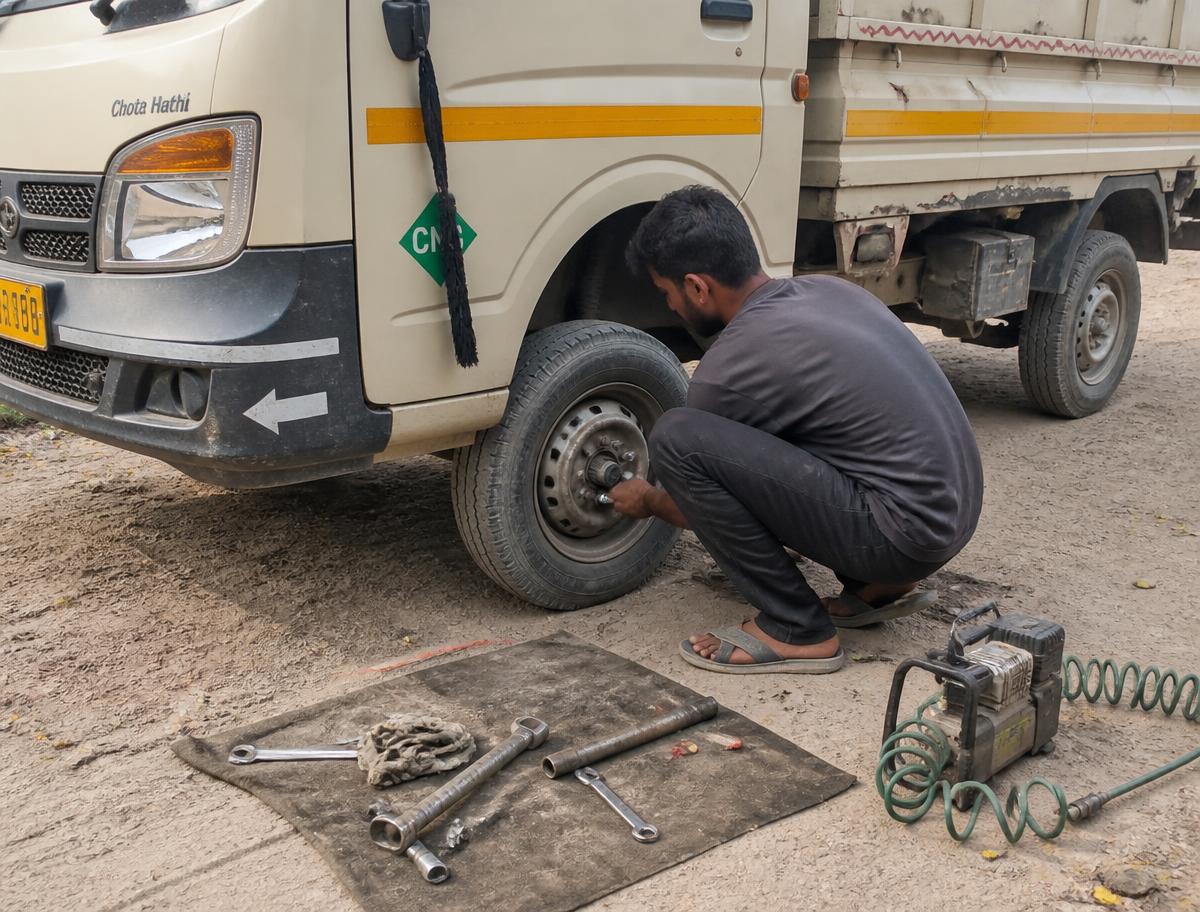 General Tyre Support